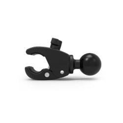 RAM MOUNT Small Tough-Claw with 1.5" Rubber Ball