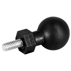 RAM Tough-Ball Boule B avec vis mâle M8-1.25 X 8 mm