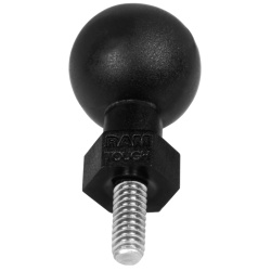RAM® Tough-Ball with M8-1.25 x 8mm Threaded Stud