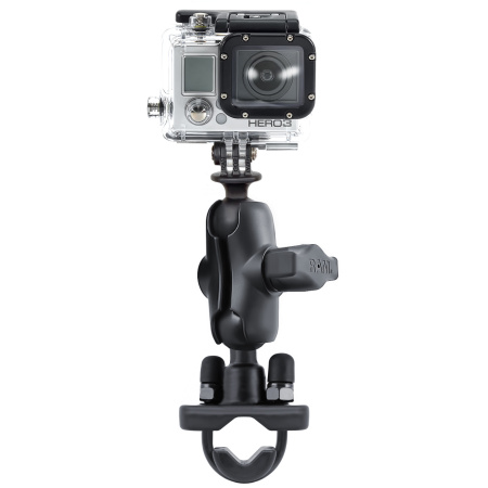 RAM Mount Lenkstangenhalterung für GoPro Hero Kamera