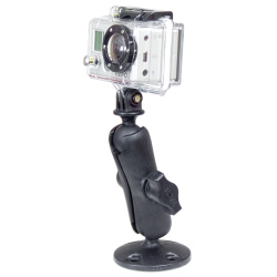 Ram Mount Halterung für GoPro Hero Kamera und flachen...