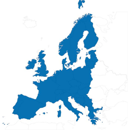 Electronic Chart Services - Europe du Sud Jeppview VFR