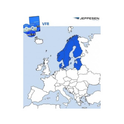 JeppView VFR: Skandinavien