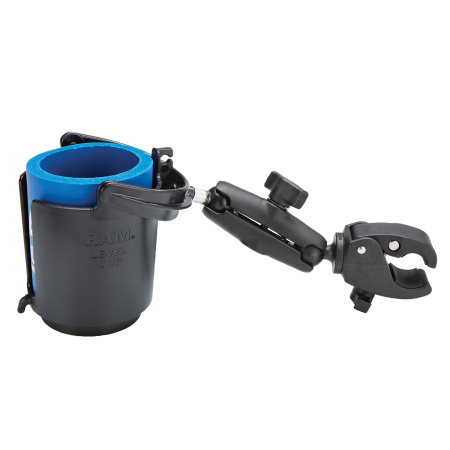 RAM Claw Mount with Cup holder