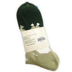 Premium Crew Socks Bush Pilot