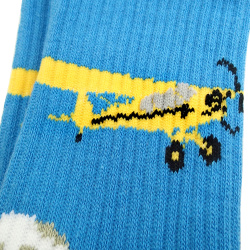 Premium Crew Socks Bush Pilot