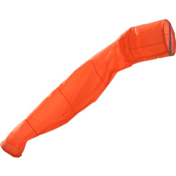 Windsock Sleeve orange 100 cm diameter