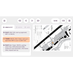 VFR RTF Training for the PC