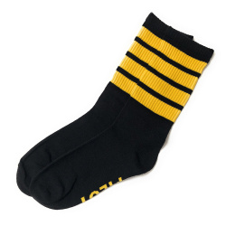 Pilot Mens Socks 4 Stripes Size 39 to 45