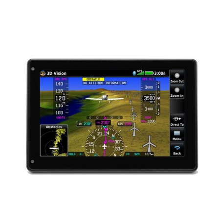 Garmin aera 760 7 Zoll Touchscreen Luftfahrt GPS