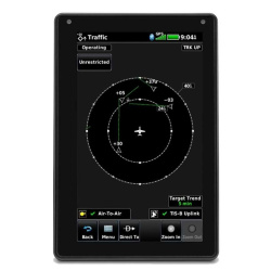 Garmin aera 760  portable GPS 7 Touchscreen