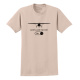 Airplane Mode T-Shirt S