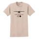 Airplane Mode T-Shirt XL