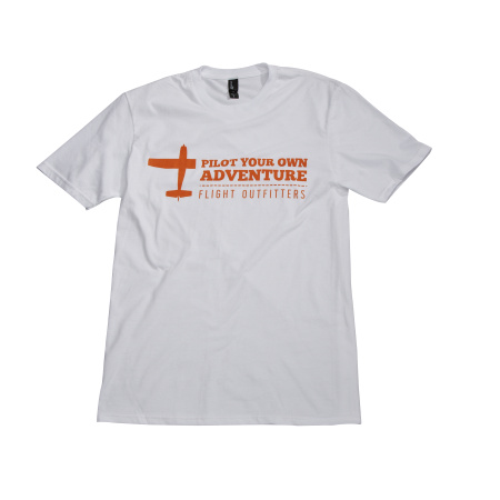 Pilot your own adventure T-Shirt S