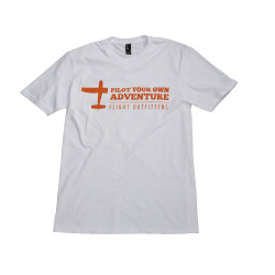 Pilot your own adventure T-Shirt XL