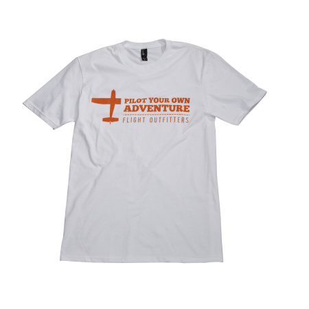 Pilot your own adventure T-Shirt XXL
