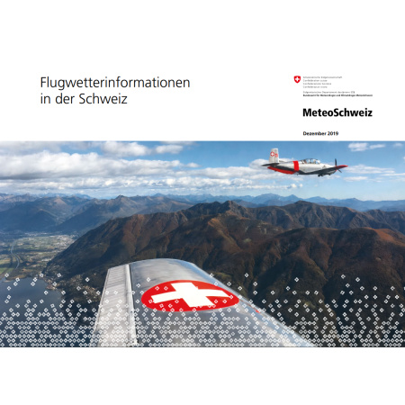 Flugwetterinformation in der Schweiz