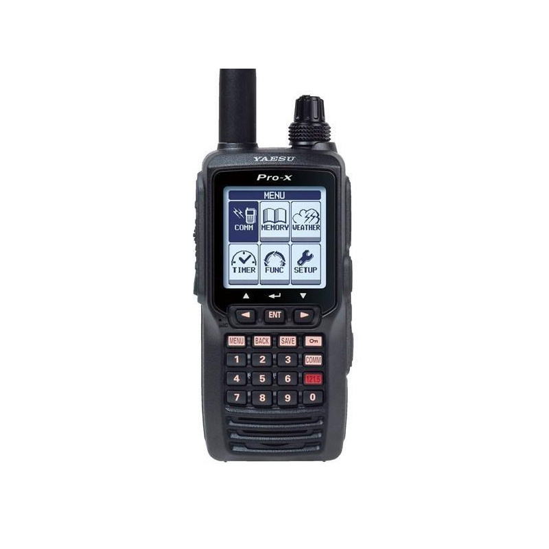 Yaesu fta 550l