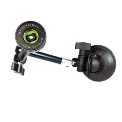 Support MyGoFlight Sport Flex ventouse cockpit