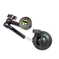 Support MyGoFlight Sport Flex ventouse cockpit