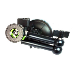 Support MyGoFlight Sport Flex ventouse cockpit