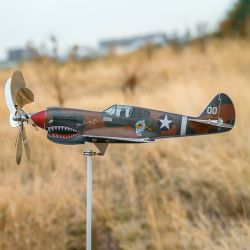 Curtiss P-40M Kittyhawk Windspiel