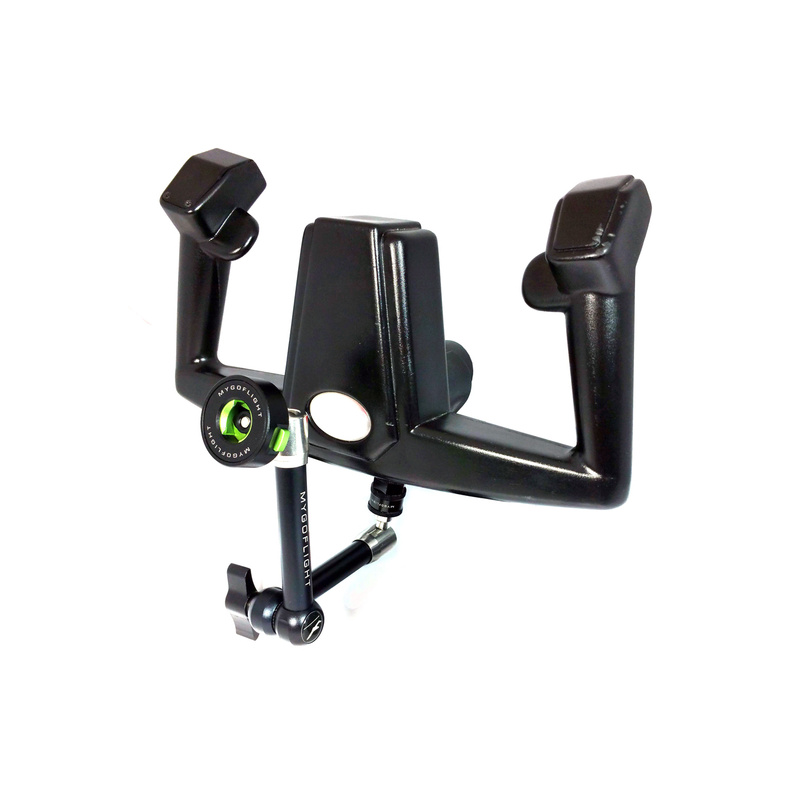 MyGoFlight Sport Mount Flex Yoke universal yoke mounting, 155.00 CHF