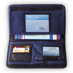 Docubag blau