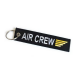 Keychain Air Crew with Wings