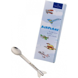 Villeroy & Boch porridge spoon airplane