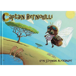 Captain Bernoulli children`s book german