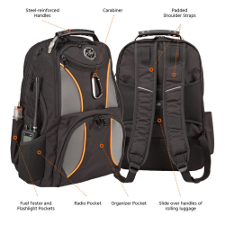 Sac à dos Flight Outfitters Waypoint
