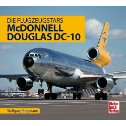 McDonnell Douglas DC- 10 - Die Flugzeugstars