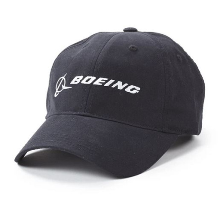 Boeing Logo Cap