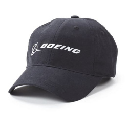 Cap avec logo Boeing