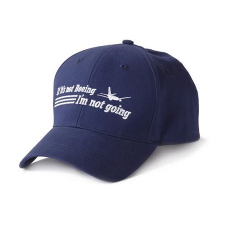 If Its Not Boeing Cap