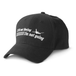If Its Not Boeing Cap