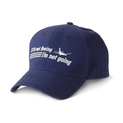 Cap If Its Not Boeing