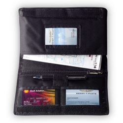 Docubag small schwarz