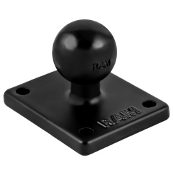 RAM 2" x 1.7" Base with 1" Ball that...