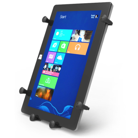 RAM Universal X-Grip® Holder for 12 Tablets