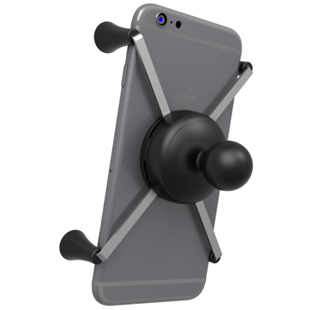 RAM Mount Halteschale X-Grip IV Universal für große Smartphones (Phablets)