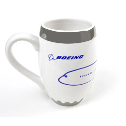 Boeing Unified 787 Engine Mug