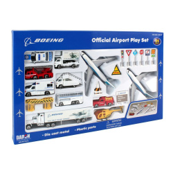 Commercial Airport Playset