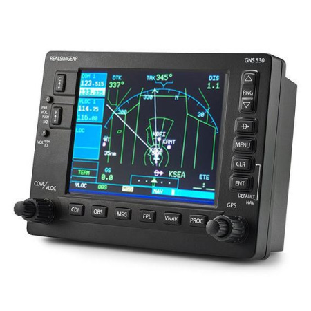 RealSimGear - GNS530