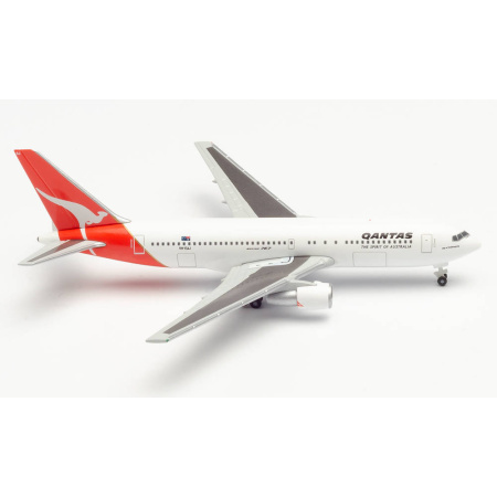 HERPA Qantas - Centenary Series Boeing 767-200