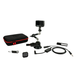 NFlightcam GoPro Hero 9/10/11/12 Black black Cockpit Kit...