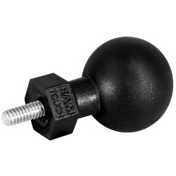 RAM Mount Tough-Ball mit M6-1 x 6 mm Gewindestift -...