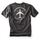 Boeing T-Shirt Slate