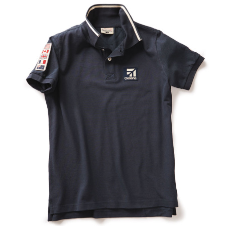 Cessna Polo Shirt XL